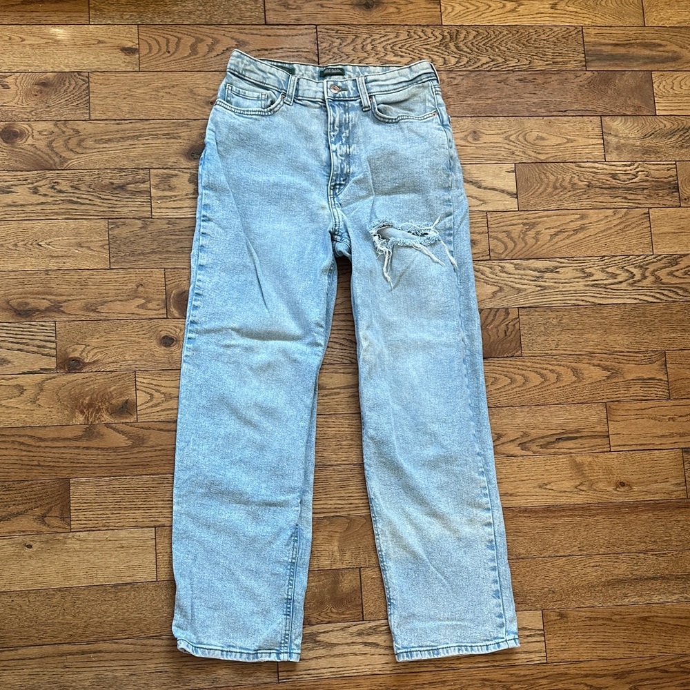 Wild Fable 90’s Relaxed Strait Jean